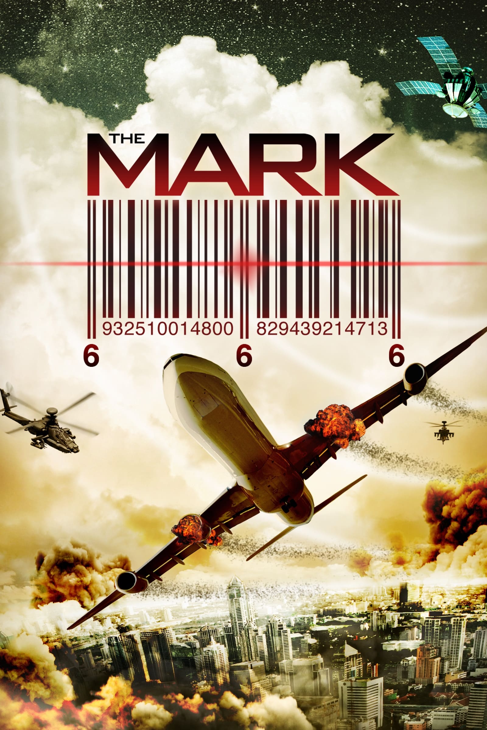 Постер The Mark
